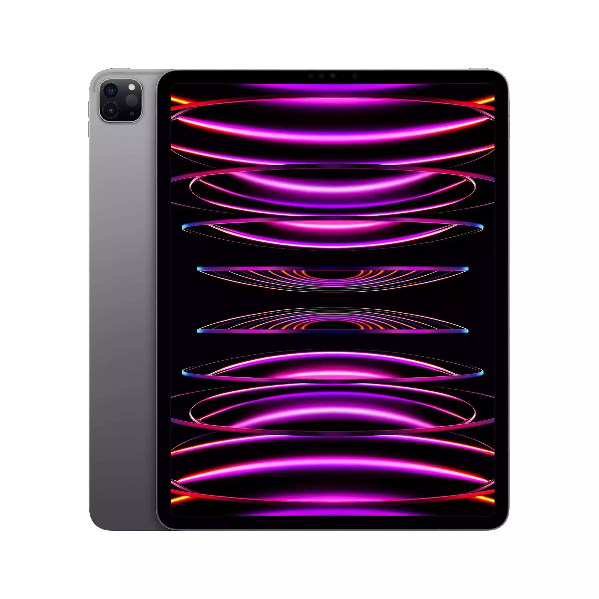 iPad Pro 12.9 inç Wi‑Fi 512GB Uzay Grisi (6.Nesil) MNXU3TU/A-Teşhir