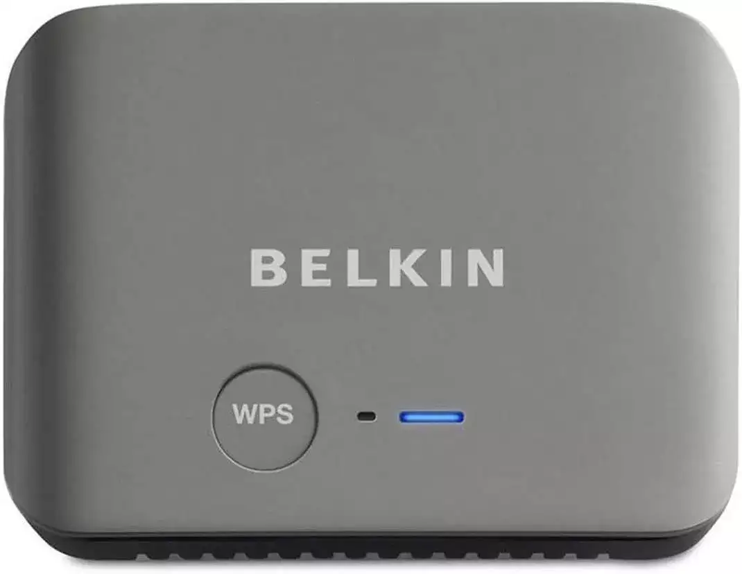Belkin Router Travel Dual-Band F9K1107AS