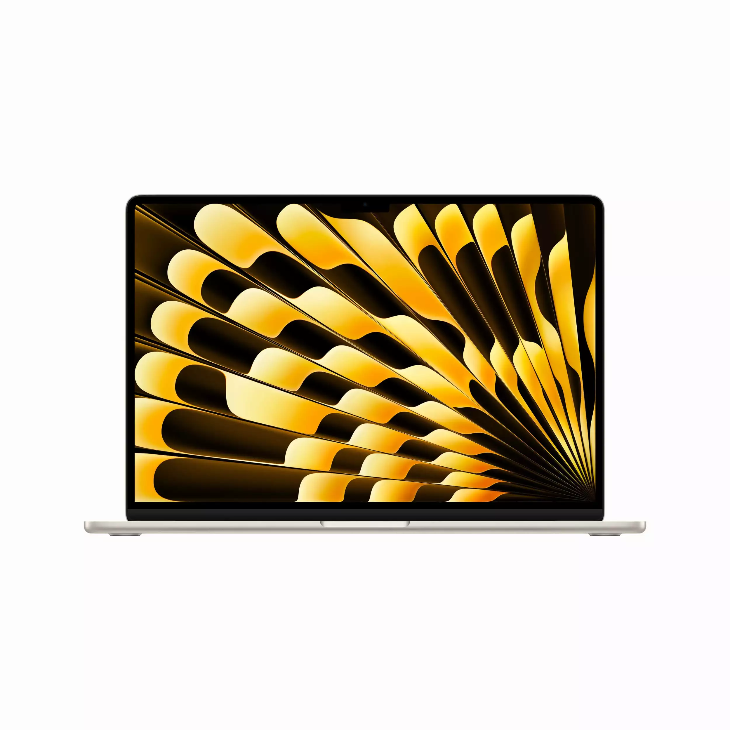 MacBook Air 15.3 inc M2 8CPU 10GPU 8GB 512GB Yıldız Işığı MQKV3TU/A