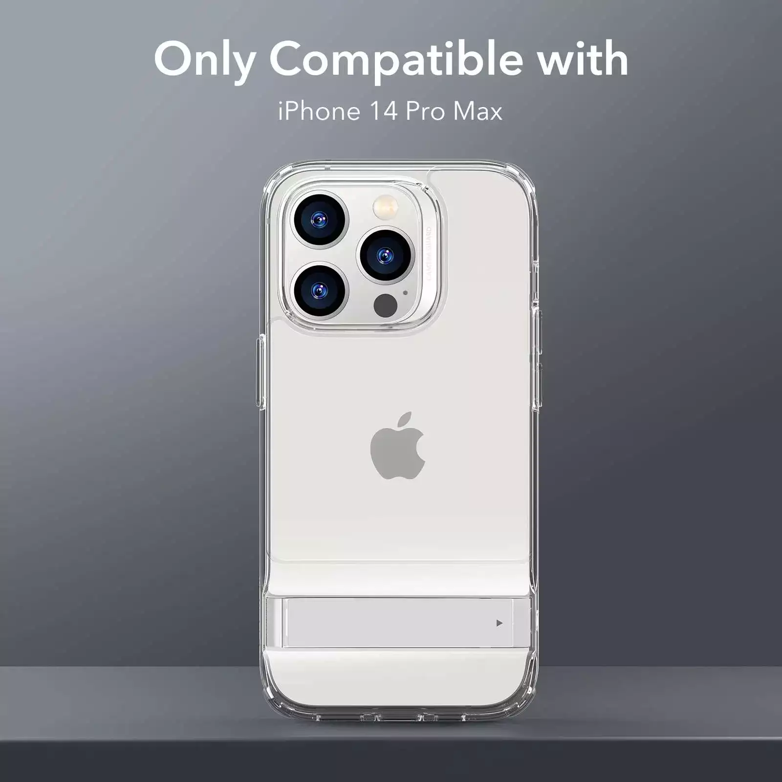 ESR iPhone 14 Pro Max Kılıf Air Shield Boost Şeffaf 4894240161043