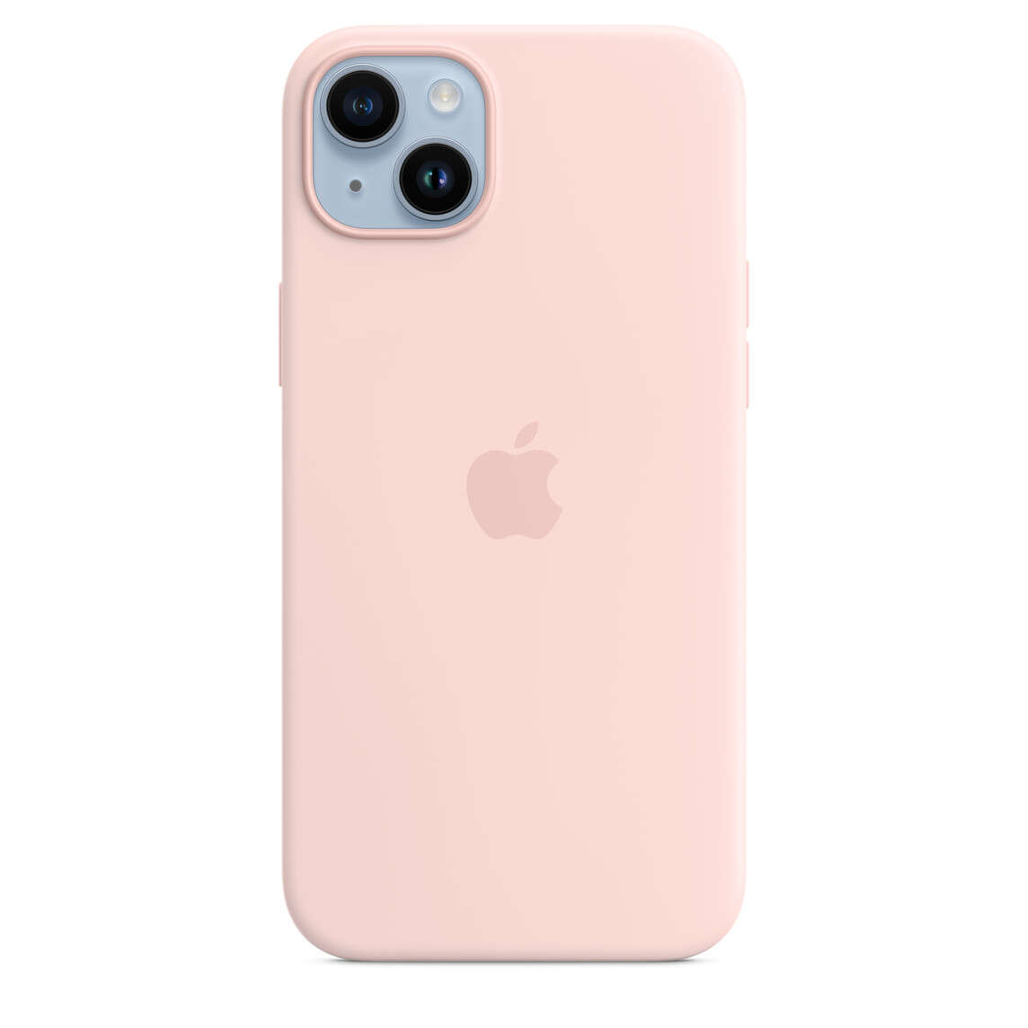 iPhone 14 Plus Slicone Case Chalk Pink MPT73ZM/A-Teşhir