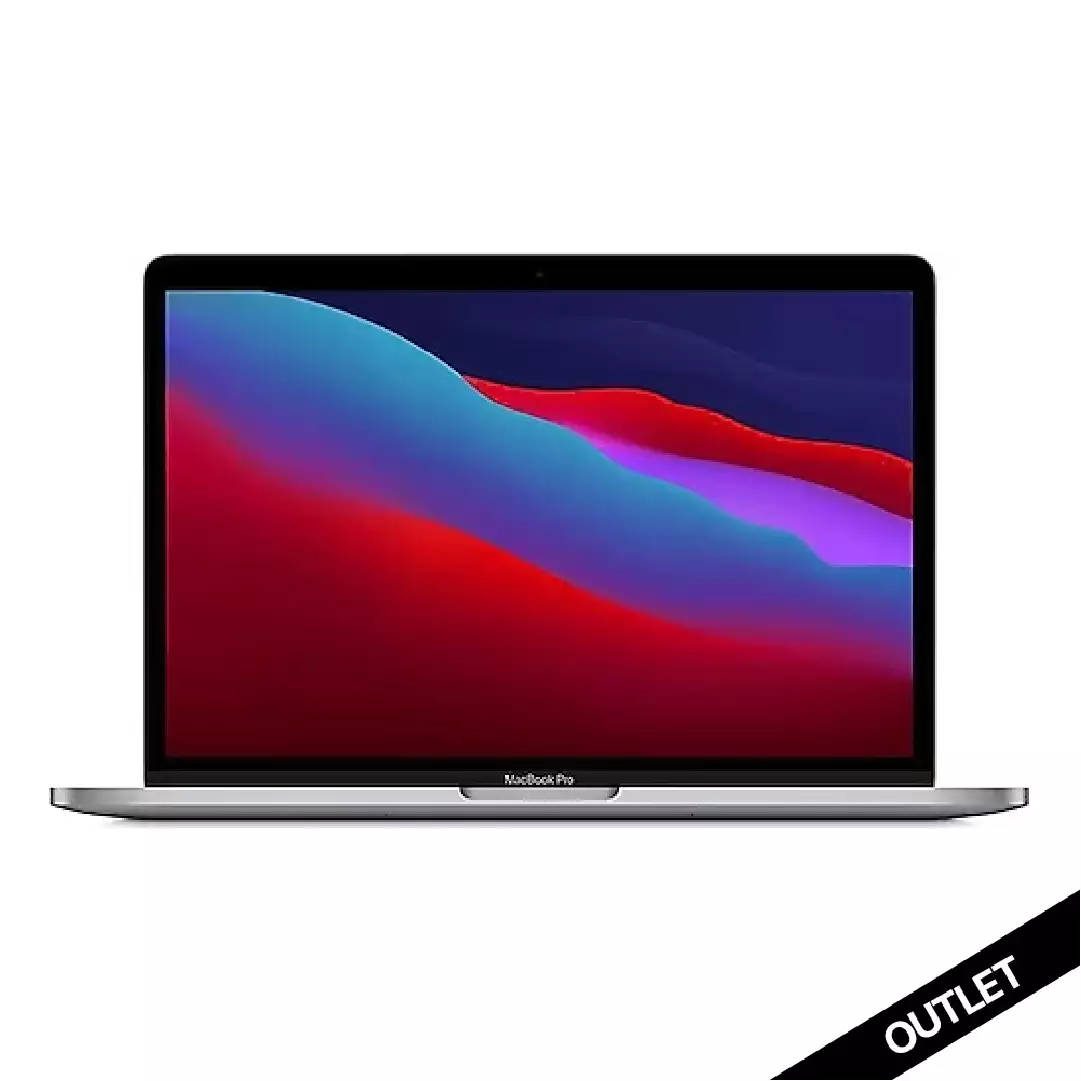 MacBook Pro 13 inc i7 2.3 GHz 32GB 3733MHz 512GB Intel Iris Plus Graphics 1536 MB Uzay Grisi (2020) PT2102-İkinci El