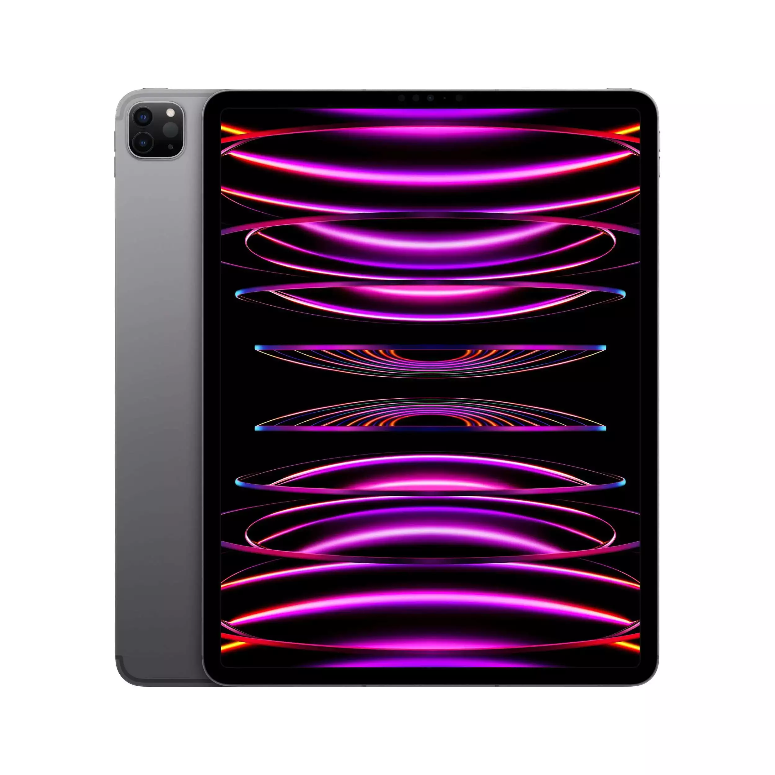 iPad Pro 12.9 inç Wi‑Fi + Cellular 1TB Uzay Grisi MP243TU/A