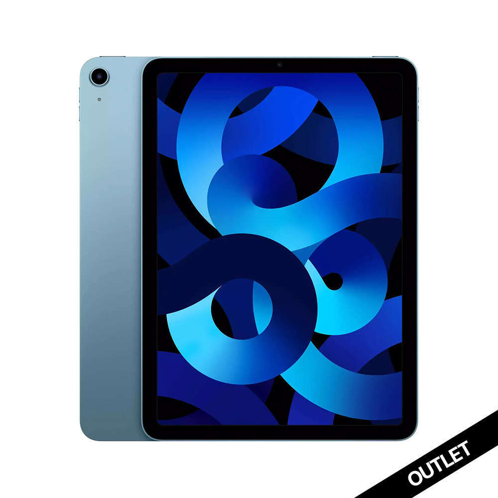 iPad Air 10.9 inç Wi-Fi 256GB Mavi (5.Nesil) MM9N3TU/A-Teşhir