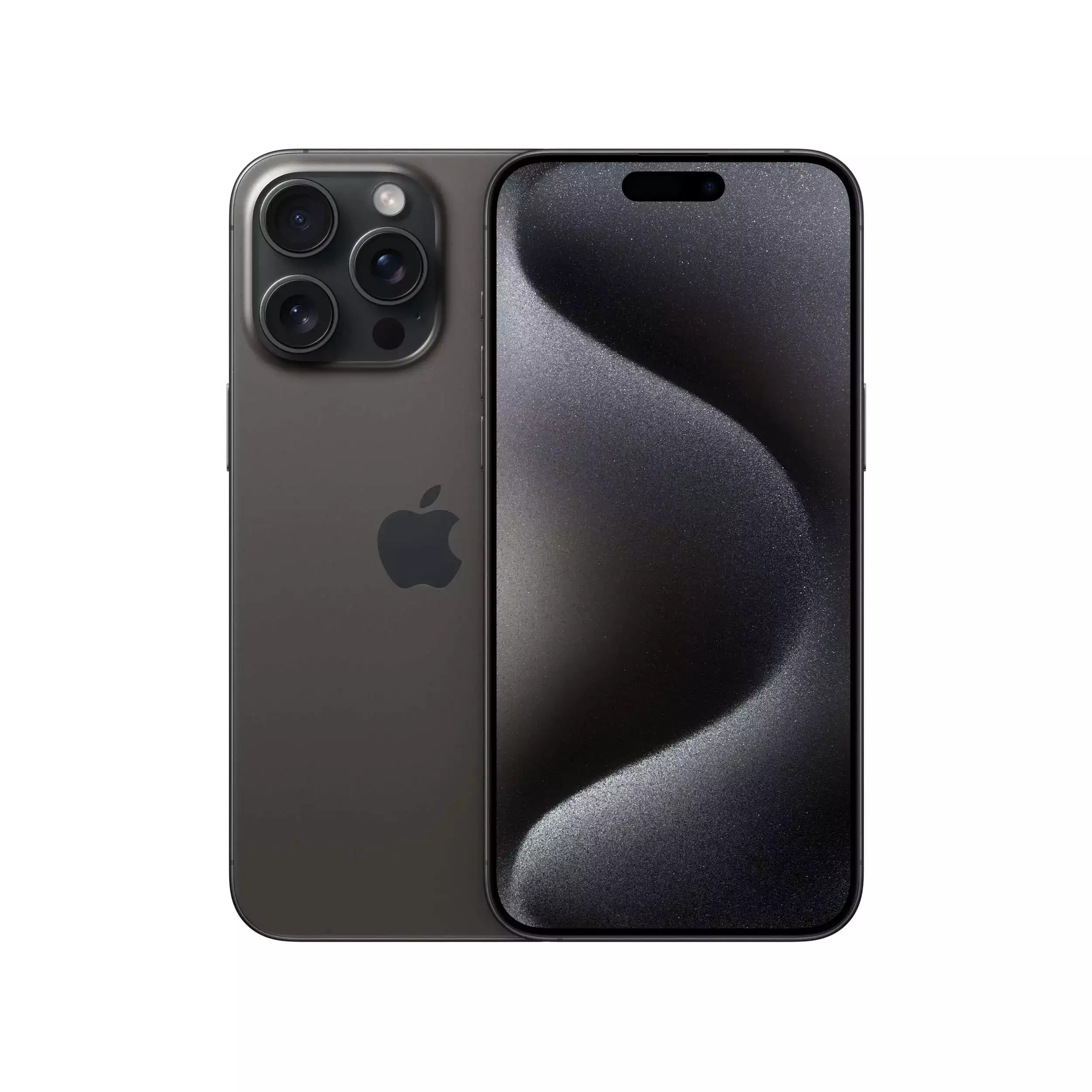 iPhone 15 Pro Max 256GB Siyah Titanyum MU773TU/A