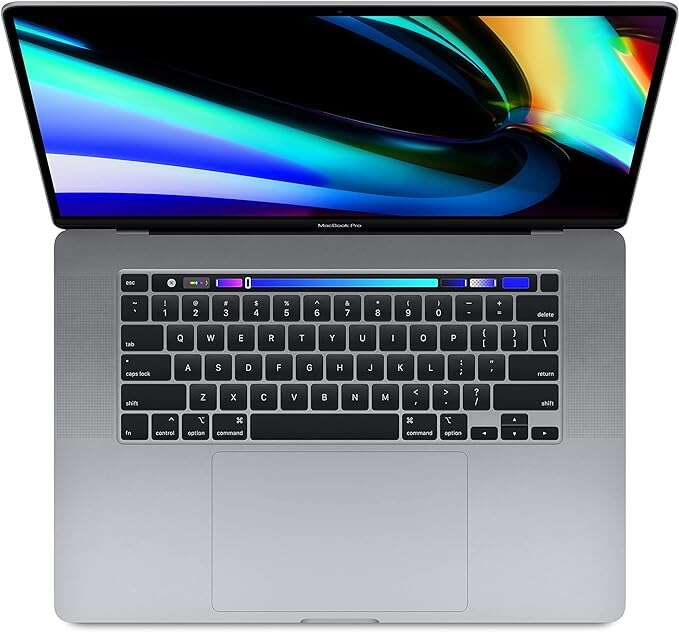 MacBook Pro 16 inc i9 2.4GHz 32GB 2667 MHz 512GB SSD AMD Radeon Pro 5300M 4GB (2019) Z0XZ007EY-Teşhir
