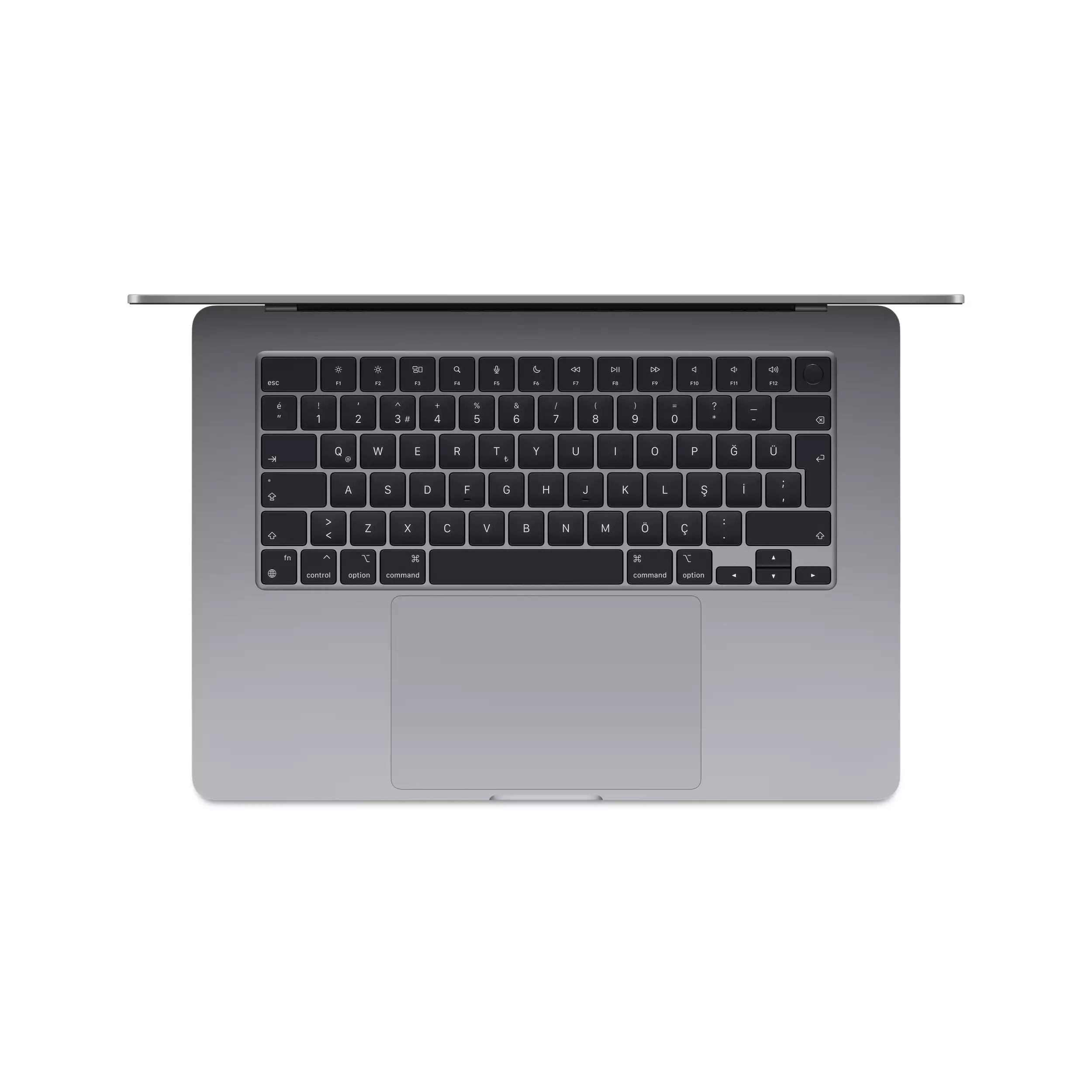MacBook Air 15 inc M3 8CPU 10GPU 24GB 1TB Uzay Grisi Z1GD000EK
