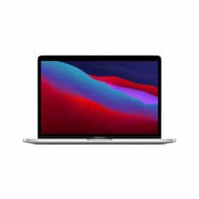 MacBook Pro 13.3 inc M1 8CPU 8GPU 8GB 256GB Gümüş MYDA2TU/A-İkinci el