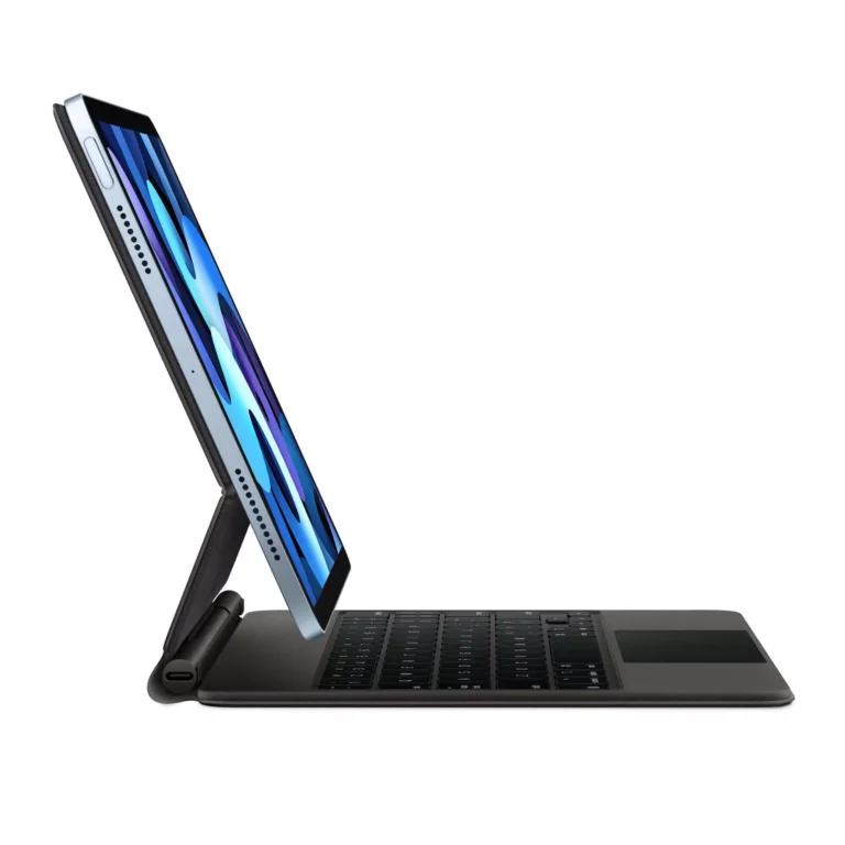 iPad Air (5. nesil ) ve 11 inç iPad Pro (4. nesil) için Magic Keyboard Türkçe Q Klavye MXQT2TQ/A -4