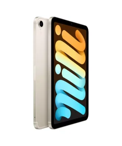 iPad mini 8.3 inç Wi-Fi + Cellular 256GB Yıldız Işığı MK8H3TU/A -2