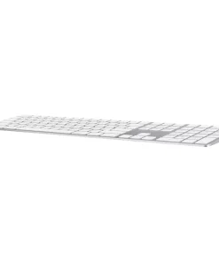 Magic Keyboard Numerik Alanlı Türkçe Q Klavye Gümüş MQ052TQ/A-Teşhir 9 Magic Keyboard Numerik Alanlı Türkçe Q Klavye Gümüş MQ052TQ/A -4