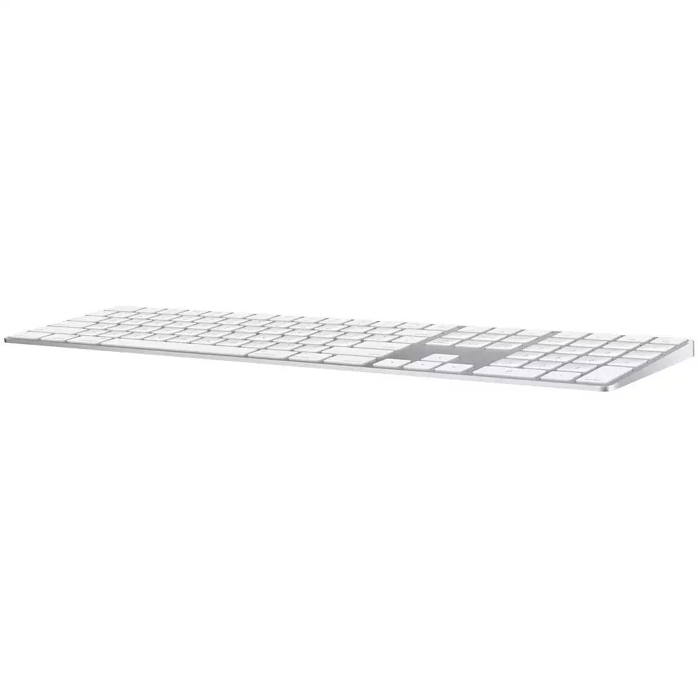 Magic Keyboard Numerik Alanlı Türkçe Q Klavye Gümüş MQ052TQ/A-Teşhir 4 Magic Keyboard Numerik Alanlı Türkçe Q Klavye Gümüş MQ052TQ/A -4