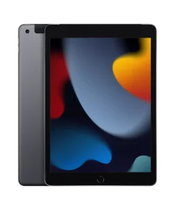 iPad 10.2 inç Wi-Fi + Cellular 256GB Uzay Grisi MK4E3TU/A -1
