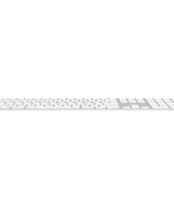 Magic Keyboard Numerik Alanlı Türkçe Q Klavye Gümüş MQ052TQ/A -2
