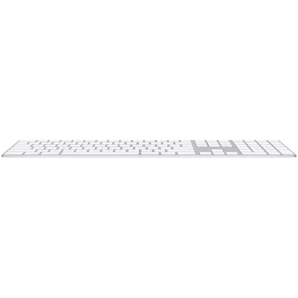 Magic Keyboard Numerik Alanlı Türkçe Q Klavye Gümüş MQ052TQ/A-Teşhir 2 Magic Keyboard Numerik Alanlı Türkçe Q Klavye Gümüş MQ052TQ/A -2