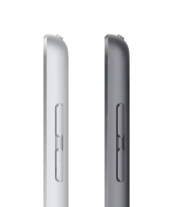 iPad 10.2 inç Wi-Fi + Cellular 64GB Gümüş MK493TU/A -8