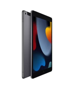iPad 10.2 inç Wi-Fi + Cellular 256GB Uzay Grisi MK4E3TU/A -2
