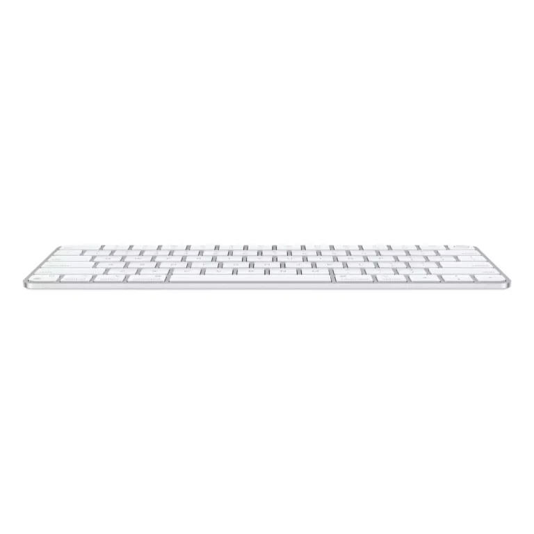 Touch ID özellikli Magic Keyboard Türkçe Q Klavye MK293TQ/A-A -4