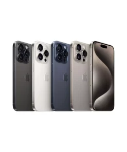 iPhone 15 Pro 256GB Natürel Titanyum MTV53TU/A -6