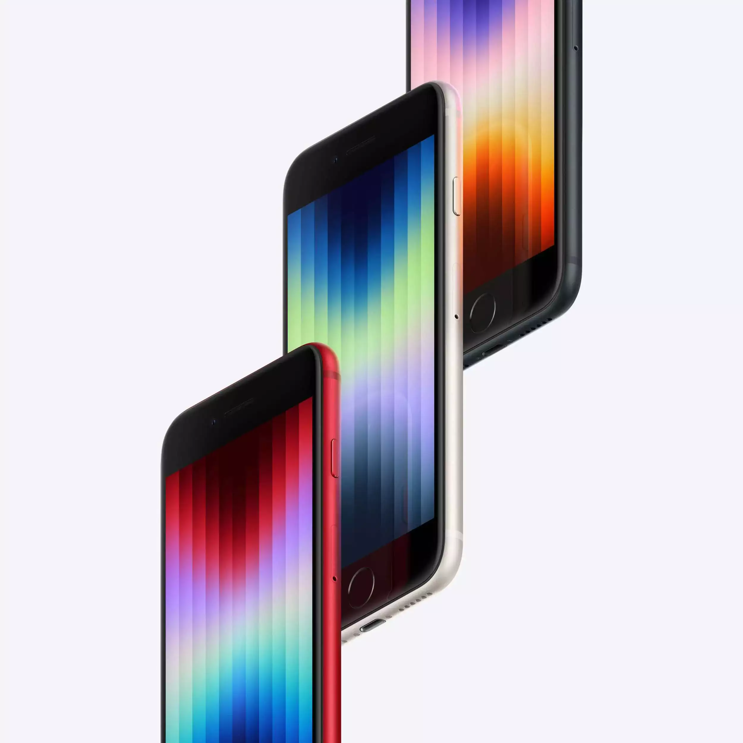 iPhone SE 64GB Yıldız Işığı MMXG3TU/A-İkinci El 4 iPhone SE 64GB Yıldız Işığı MMXG3TU/A -4