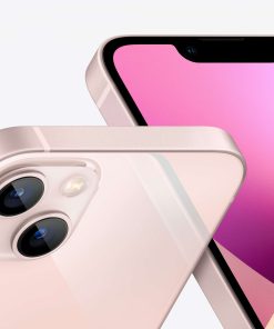 iPhone 13 128GB Pembe MLPH3TU/A-Teşhir -4