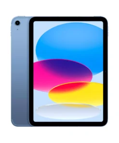 iPad 10.9 inç Wi-Fi + Cellular 256GB Mavi MQ6U3TU/A -1