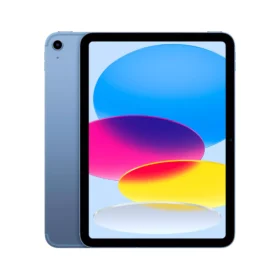 iPad 10.9 inç Wi-Fi + Cellular 256GB Mavi MCMP4TU/A