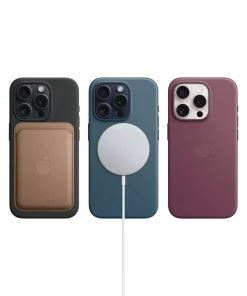 iPhone 15 Pro Max Şarj Cihazları