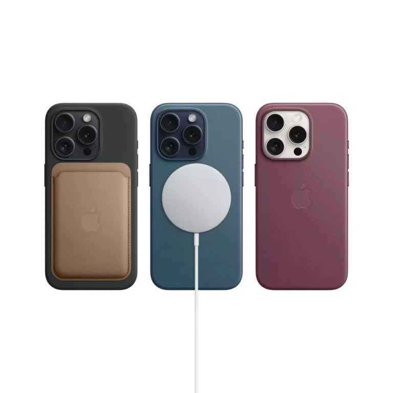 iPhone 15 Pro Max Şarj Cihazları