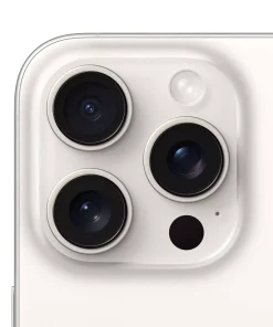iPhone 15 Pro Max 256GB Beyaz Titanyum MU783TU/A -5