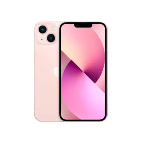 iPhone 13 256GB Pembe MLQ83TU/A-Teşhir