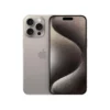 iPhone 15 Pro Max 256GB Natürel Titanyum MU793TU/A -1