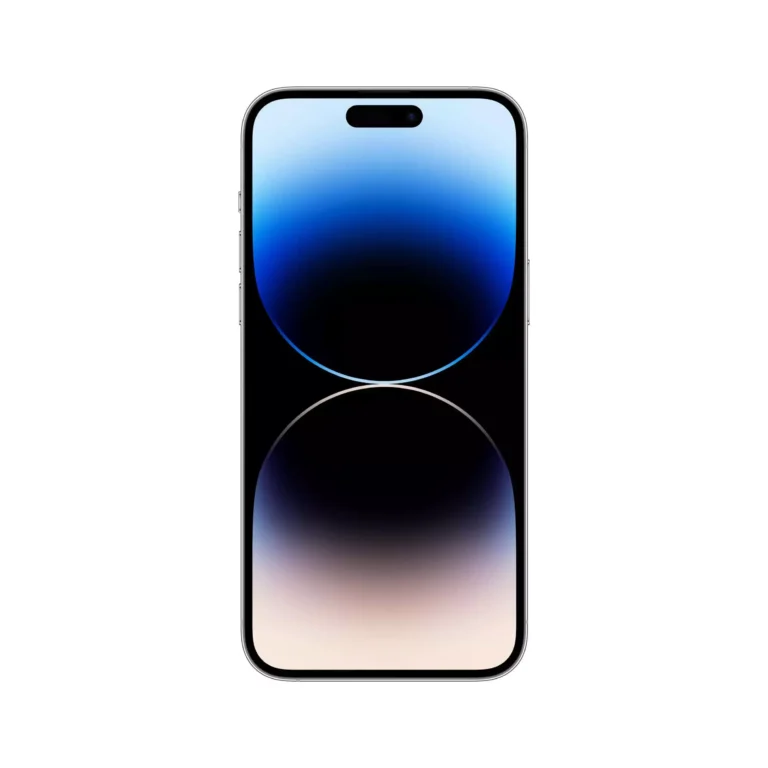 iPhone 14 Pro Max 1TB Gümüş MQC33TU/A-Teşhir -3