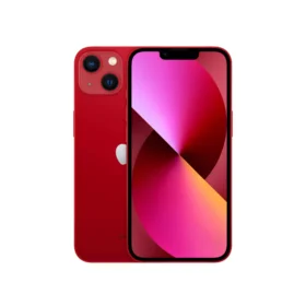 iPhone 13 512GB (PRODUCT) RED MLQF3TU/A-Teşhir