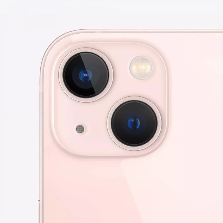 iPhone 13 256GB Pembe MLQ83TU/A -3