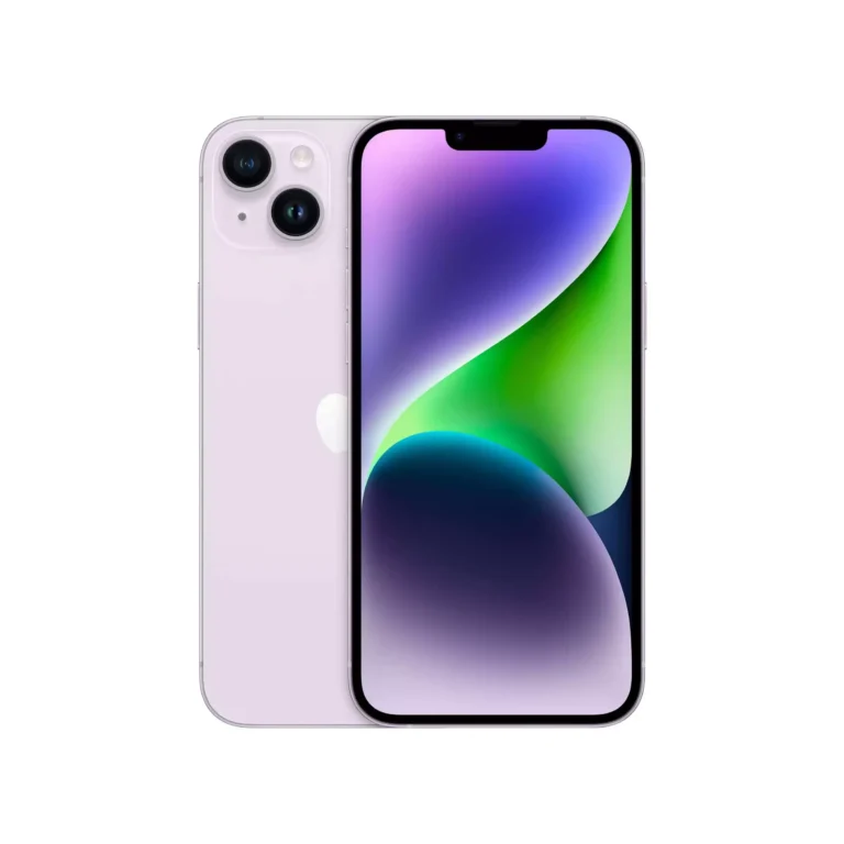 iPhone 14 Plus 256GB Mor MQ563TU/A-Teşhir -2