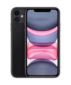 iPhone 11 64GB Siyah MHDA3TU/A-Teşhir -2
