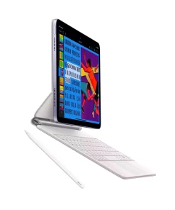 iPad Air 10.9 inç Wi-Fi 64GB Mor (5.Nesil) MME23TU/A-Teşhir -6