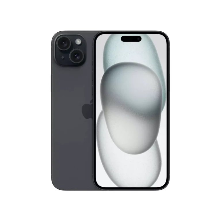 iPhone 15 Plus 128GB Siyah MU0Y3TU/A -1