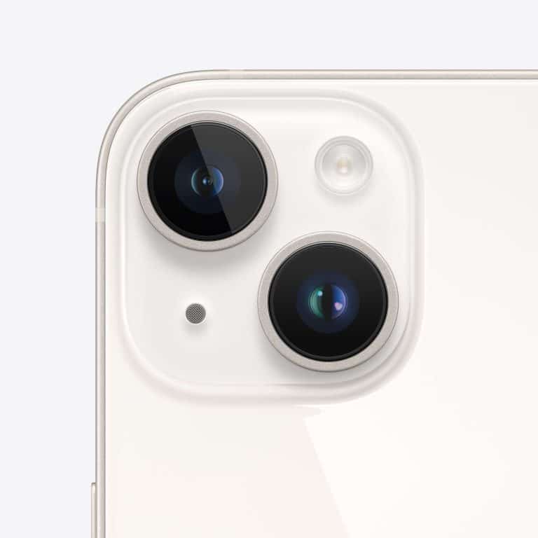 iPhone 14 Plus 128GB Yıldız Işığı MQ4Y3TU/A-Teşhir -6