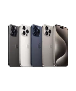 iPhone 15 Pro Max 512GB Ailesi