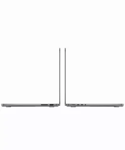 MacBook Pro 14 inc M3 8CPU 10GPU 8GB 512GB Uzay Grisi MTL73TU/A-Teşhir -4