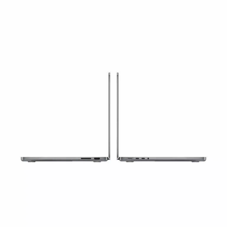 MacBook Pro 14 inc M3 8CPU 10GPU 8GB 512GB Uzay Grisi MTL73TU/A-Teşhir -4
