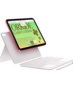 iPad 10.9 inç Wi-Fi + Cellular 256GB Mavi MQ6U3TU/A -7
