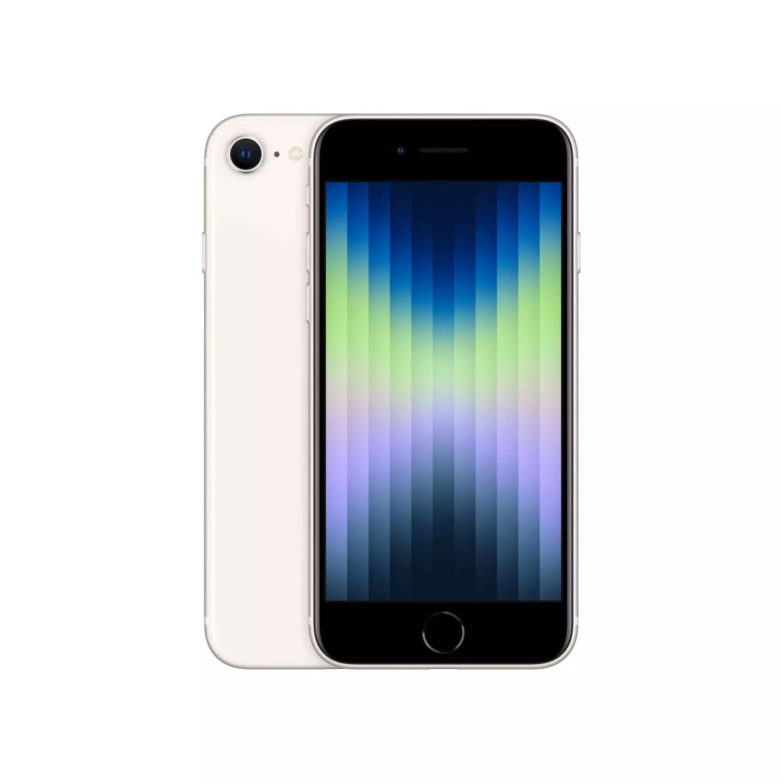 iPhone SE 64GB Yıldız Işığı MMXG3TU/A-İkinci El 1 iPhone SE 64GB Yıldız Işığı MMXG3TU/A -1