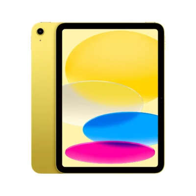 iPad 11 inç Wi-Fi Sarı