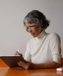 iPad Pro 12.9 inç Wi‑Fi + Cellular 256GB Uzay Grisi MP203TU/A -5
