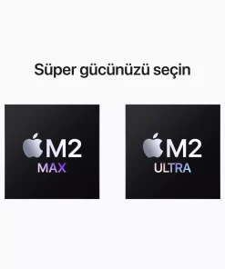 Mac Studio M2 Max 12CPU 30GPU 32GB 512GB SSD MQH73TU/A -3