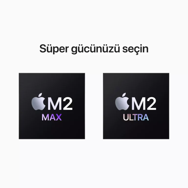 Mac Studio M2 Max 12CPU 30GPU 32GB 512GB SSD MQH73TU/A -3
