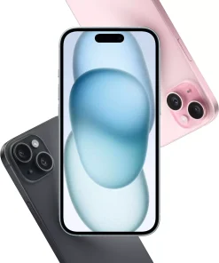 iPhone 15 128GB Mavi MTP43TU/A -5